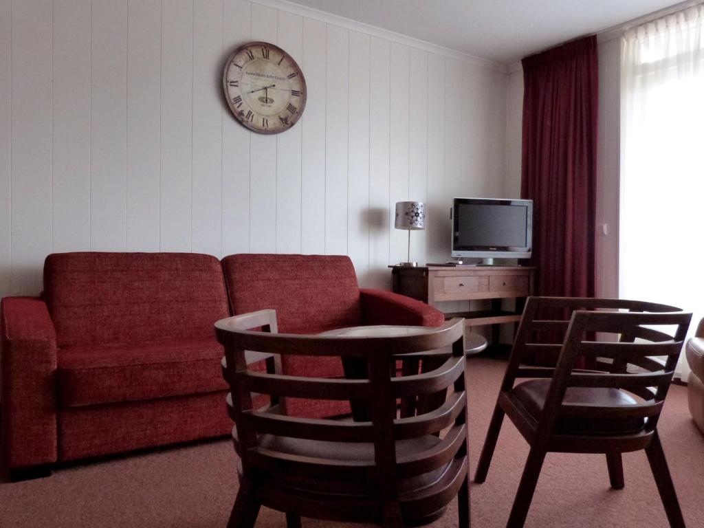 Hotel Wienerhof Den Helder Habitación foto